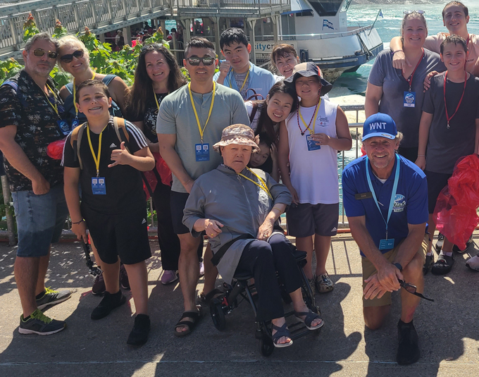 are Niagara Falls tours accessible