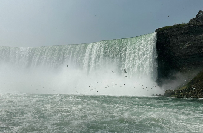 best Niagara Falls boat tours