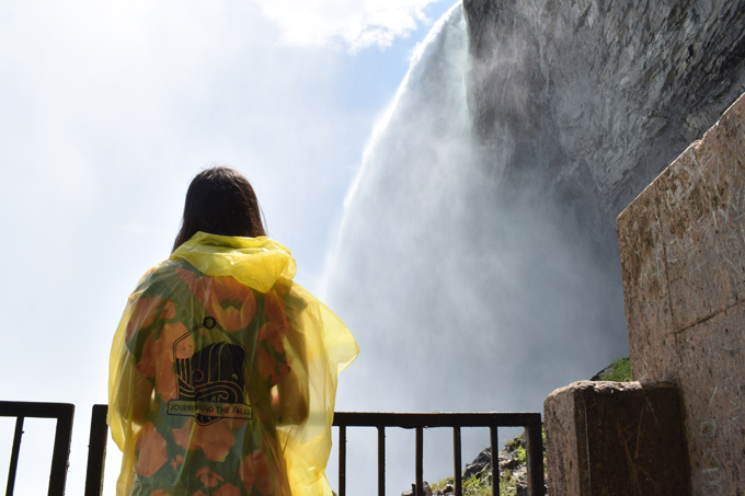 journey behind the falls tours