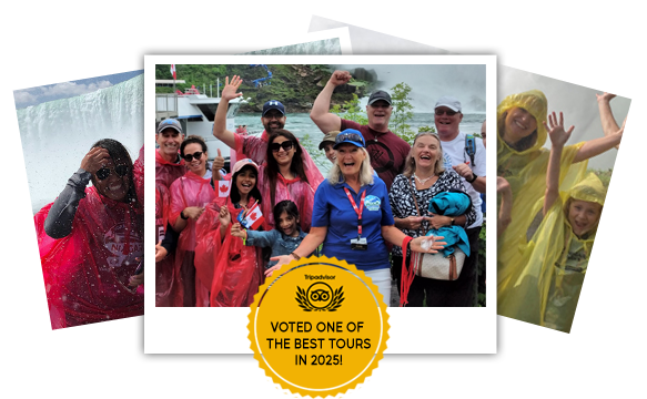 Niagara Falls tour pictures